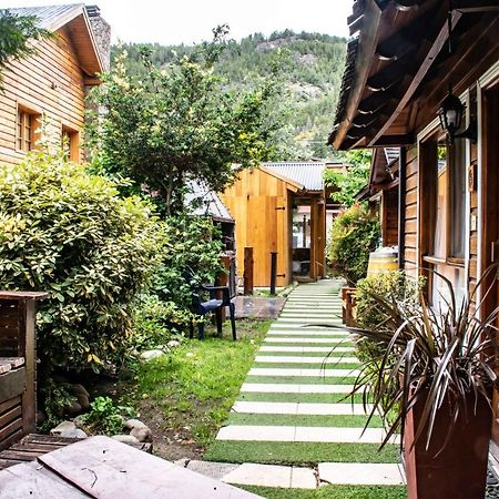 Cabanas De La Patagonia San Martín de los Andes Εξωτερικό φωτογραφία