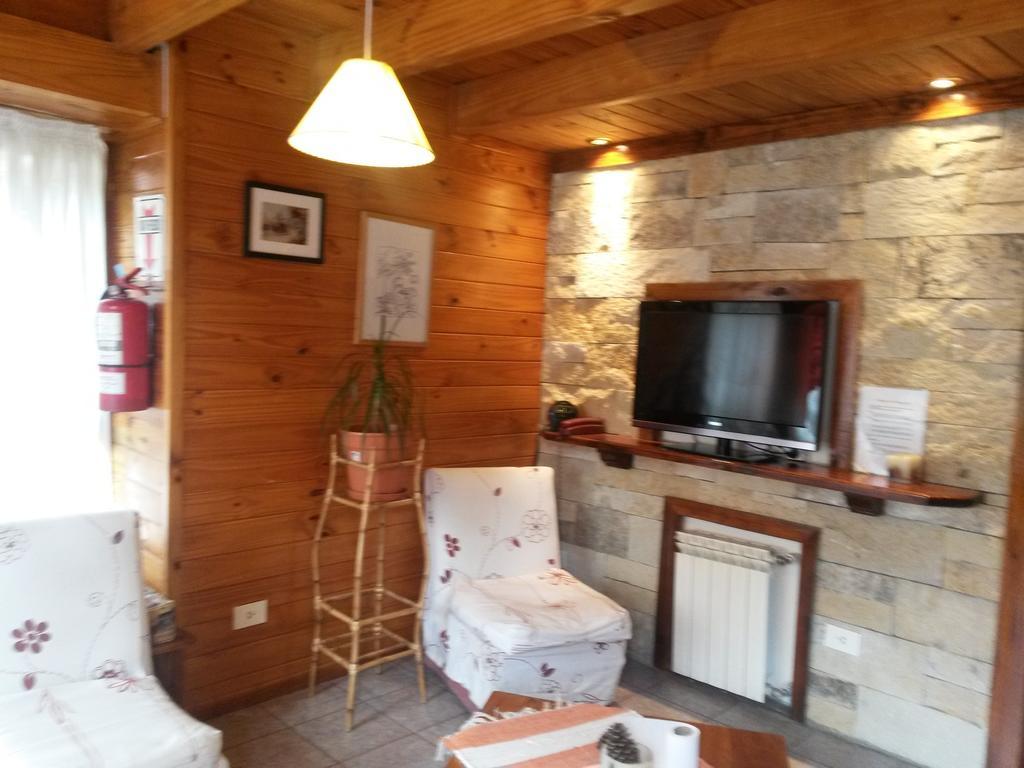 Cabanas De La Patagonia San Martín de los Andes Εξωτερικό φωτογραφία