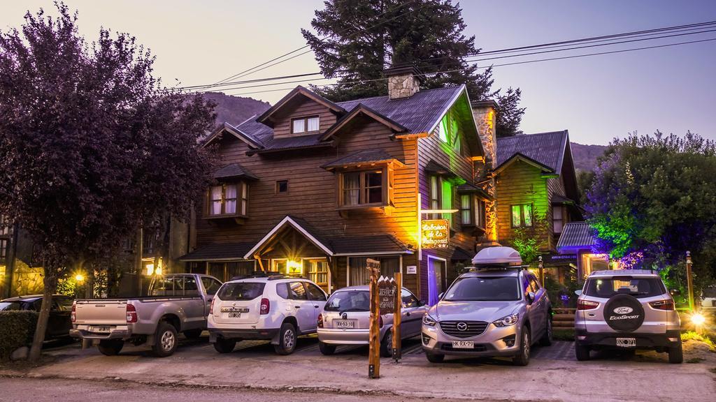 Cabanas De La Patagonia San Martín de los Andes Εξωτερικό φωτογραφία