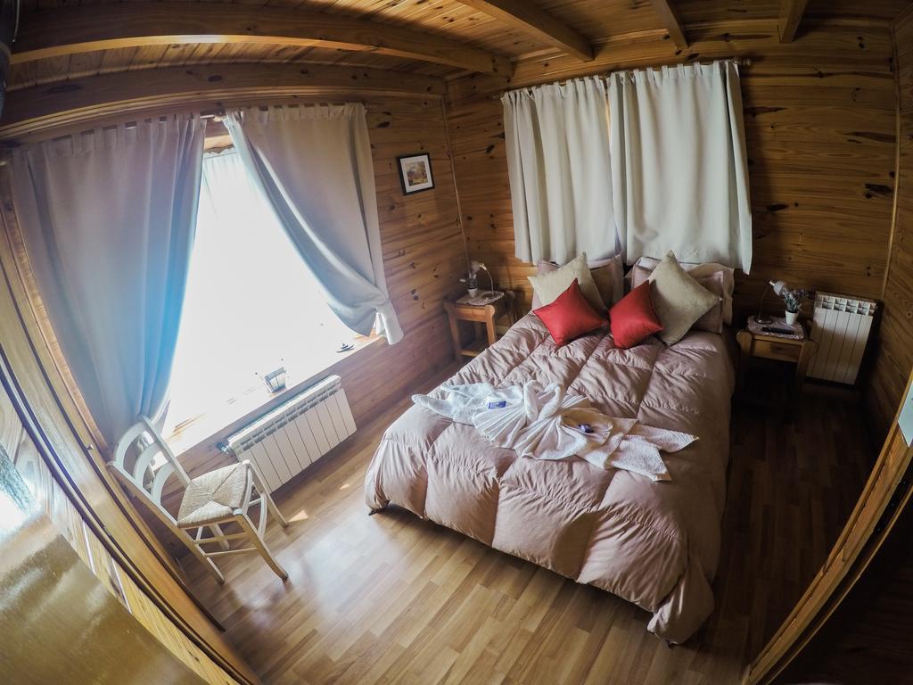 Cabanas De La Patagonia San Martín de los Andes Εξωτερικό φωτογραφία