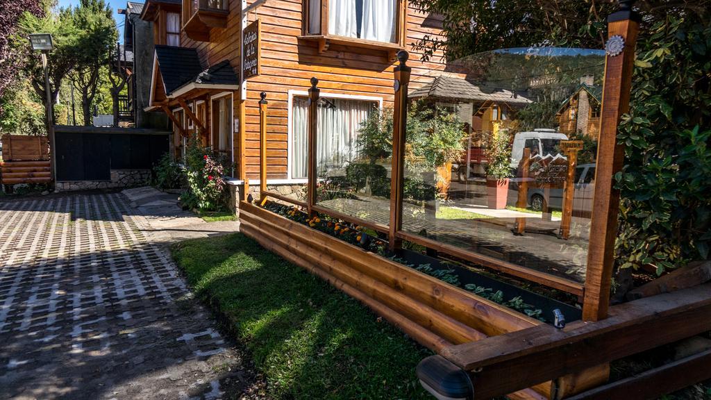 Cabanas De La Patagonia San Martín de los Andes Εξωτερικό φωτογραφία