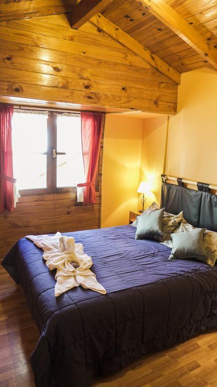 Cabanas De La Patagonia San Martín de los Andes Εξωτερικό φωτογραφία