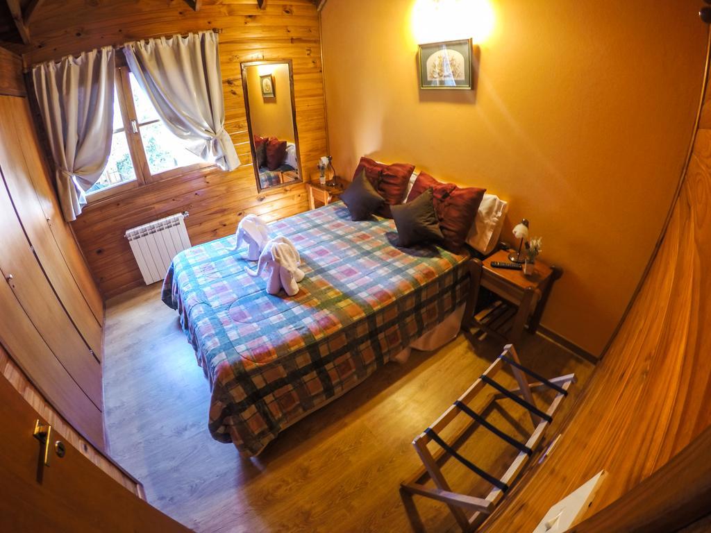 Cabanas De La Patagonia San Martín de los Andes Εξωτερικό φωτογραφία