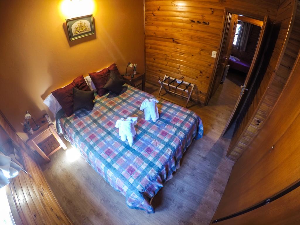 Cabanas De La Patagonia San Martín de los Andes Εξωτερικό φωτογραφία