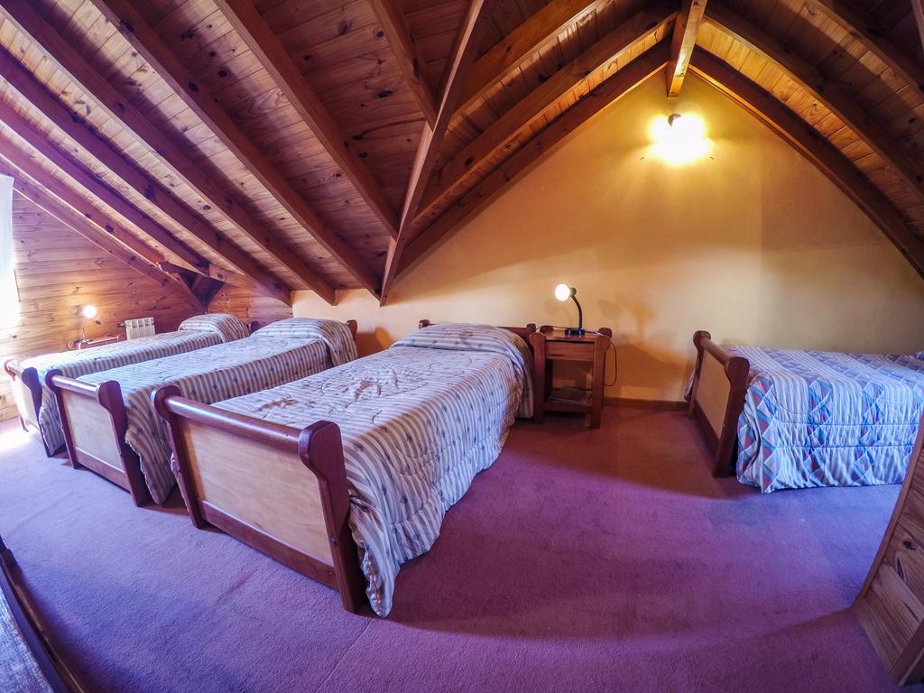Cabanas De La Patagonia San Martín de los Andes Εξωτερικό φωτογραφία