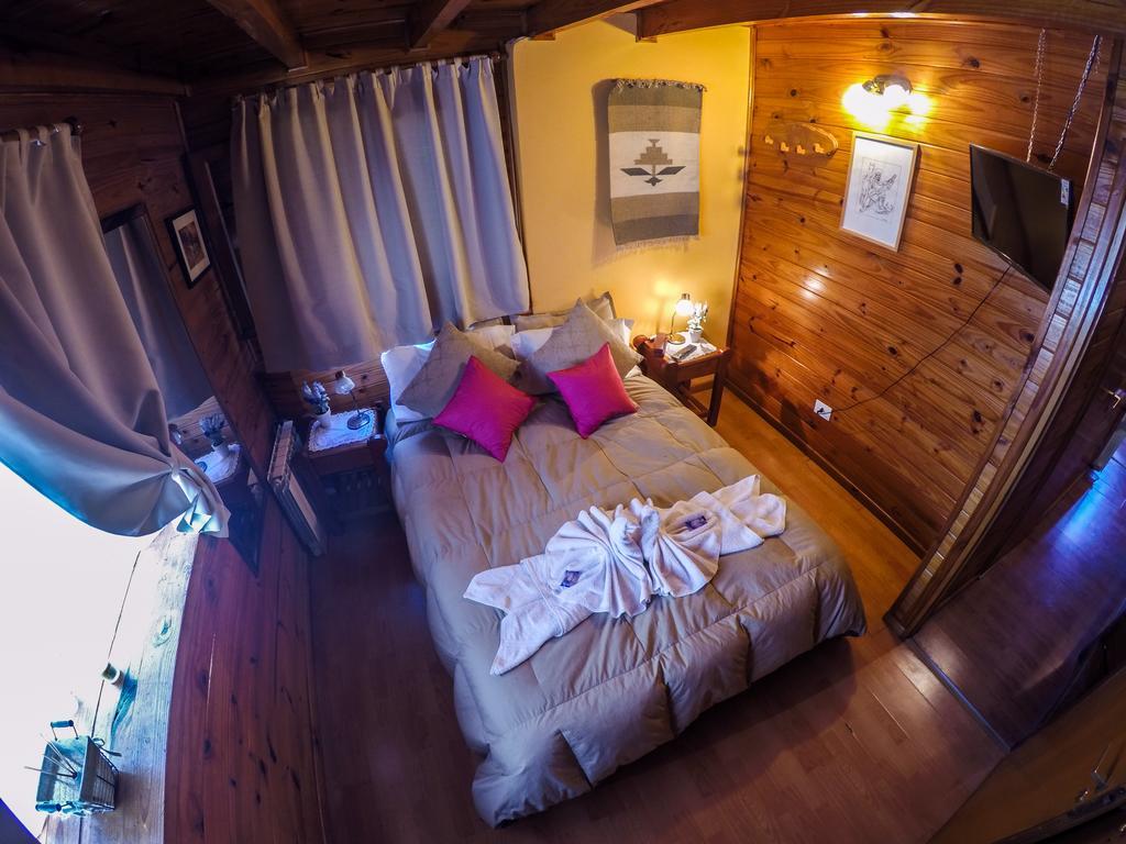 Cabanas De La Patagonia San Martín de los Andes Εξωτερικό φωτογραφία