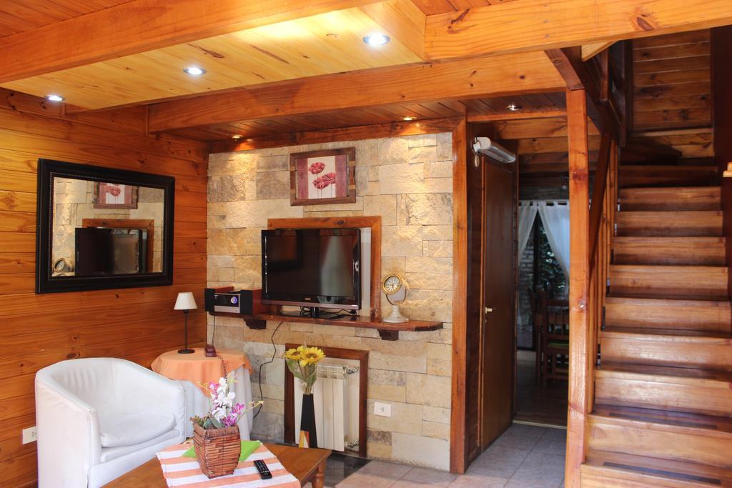 Cabanas De La Patagonia San Martín de los Andes Εξωτερικό φωτογραφία